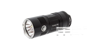 	$199.95 Authentic Nitecore TM06 LED Flashlight - 4*Cree XM-L2 U2 / 8-mode / 3800LM / 4*18650 / lanyard at FastTech - Worldwide... 