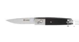 	$17.46 Authentic GANZO G7211-BK Stainless Steel Folding Knife... 46 Authentic GANZO G7211-BK Stainless Steel Folding Knife... 