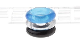 	$2.03 Silicone Delaying Ejaculation Cock Rings (3-Piece) - translucent + blue + black at FastTech - Worldwide Free Shipping $2.... 