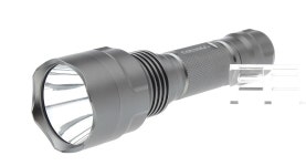 	$18.36 Convoy C8 1*Cree XM-L2 T6-4C 2-Group 3/5-Mode 996.1LM 4300-4500K White Light LED Flashlight - 1*18650 / AMC7135*8 / w... 