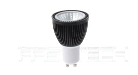 	$4.11 GU10 7W 1*COB 700LM 6000-6500K Pure White LED Light Bulb - AC 220-240V at FastTech - Worldwide Free Shipping $4.11 GU10 7W... 