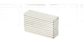 	$3.49 N35 Rare-earth Neodymium NIB Rectangle Magnets (10-Pack) 10-pack - 30*10*2mm at FastTech - Worldwide Free Shipping $3.49... 