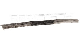 	$5.17 Pre-made Welded NR-R-NR Resistance Wire for RBA Atomizers (100-Pack) 100-pack - kanthal + Ni200 / 26 AWG / 0.4mm dia. / 0.... 