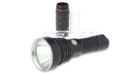 	$35.90 YEZL Y3 LED Flashlight - authentic / Cree XM-L2 T6 / 4-mode / 1100LM / 1*8650/26650 / extension tube at FastTech... 