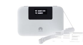	$173.23 Authentic Huawei E5770S-320 150Mbps LTE Wireless Router - 1 OLED / 5200mAh mobile power bank / 802.11b/g/n / supports... 