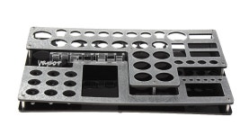 	$38.53 Acrylic 2-Layer 47-Hole Display Stand for E-Cigarettes at FastTech - Worldwide Free Shipping $38.53 Acrylic 2-Layer 47... 