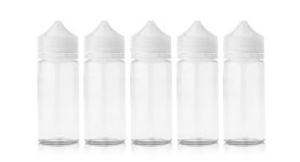 	$5.49 PET Empty Dropper Bottle for E-liquid (5-Pack) 5-pack - 100ml at FastTech - Worldwide Free Shipping $5.49 PET Empty... 