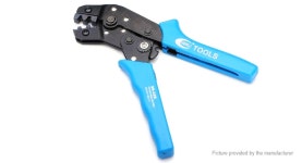 	$13.91 SN-02 Mini Crimping Plier - 0.25-2.5mm² crimping capacity / 24-14AWG at FastTech - Worldwide Free Shipping $13.91 SN-02... 