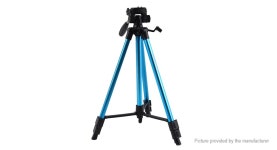 	$13.87 CAMBOFOTO SAB233 Mini Foldable Tripod Stand for Camera - authentic / 3-section / 2-5kg bearing capacity / 600-1600mm... 