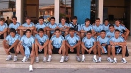 FIFA U-17 World Cup 2009 - News - Argentina book passage to Nigeria - FIFA.com