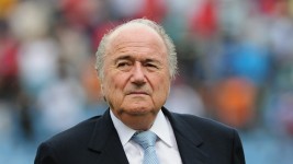 Who We Are - News - Blatter sends sympathy message to New Zealand - FIFA.com