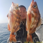 (南)남해조황 - 먼바다왕열기 굵은씨알로 승부 좋으면 더 좋고.....