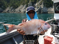 ((한사리))두미&갈도 7짜.6짜.5짜.4짜.상사리급들! 내일새벽 정상출항! 인터넷바다낚시 - 대한민국 바다낚시 포탈사이트