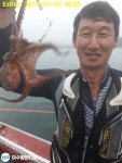 여수밤바다호빡박이.이선장돌문어다녀왔습니다