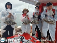 오천블루마린보이 쭈갑조황정보