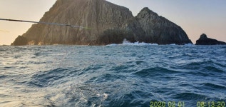 (南)남해조황 - [뉴거제호]열기 깡패급 시즌을 맞이하며~입질 외침은 필수