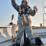 (南)남해조황 - [뉴거제호]열기 깡패급 시즌을 맞이하며~입질 외침은 필수