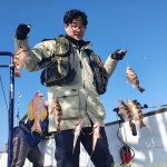 (南)남해조황 - [뉴거제호]열기 깡패급 시즌을 맞이하며~입질 외침은 필수