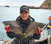 상태도 시즌답게 다양한 포인에서 많은 마릿수 배출!!