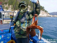 진해 원도권 목욜출조