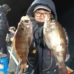 (南)남해조황 - 통영유림)오늘 4시30분 밤뽈락출조합니다.예약가능