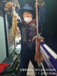 (南)남해조황 - 파워피싱)왕한치!!!~오로리그~굿샷(월요일부터