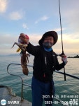 18일 고흥녹동장수피싱 외수질 출조합니다