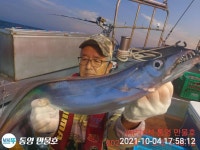 ☆(이벤트)VIP만물호 대마골 왕갈치 찐찐찐 조황!!