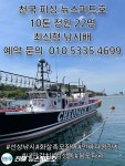 천국피싱~야간감성돔흘림마릿수굿굿