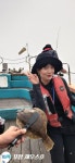 (東)동해조황 - 실시간ㅡ포항선상낚시 왕도다리 조황입니다~