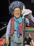 [갈치선상낚시] 08일 내만 갈치 조황 목포포인트낚시