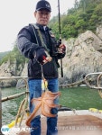 《진해레전드》돌문어 매일매일 굿조황!! --예약가능!!