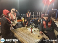 11일 내만야간 갈치낚시 입니다