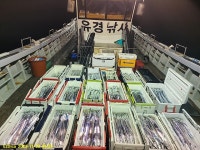 먼바다외줄대갈치 용갈이급부터4/3지씨알대박