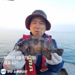 포항 도다리&쭈꾸미 그리고 볼락