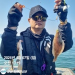 포항 도다리&쭈꾸미 그리고 볼락