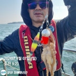 포항 도다리&쭈꾸미 그리고 볼락
