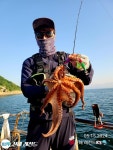 돌문어 퍽퍽!! 먹물파티! 손맛 굿!! (예약가능!!)