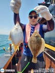 5-23(현상황)참가자미 쓰리피에 쌍걸이는 기본