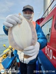 5.26 포항영일만 북부권도다리조황