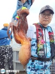 통영유림))13일 토요일 05시 돌문어 출항.예약가능