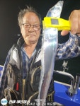 [거제도 갈치루어]4지까지. 싸이즈 좋~~습니다.