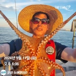 (東)동해조황 - 포항 돌문어 마릿수행진은 계속되고~