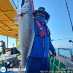 10월 31일 격포럭키스타 오늘도 민어 대박조황