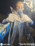 {통영호반호} 대깔치로만 쿨러까뜩!!만쿨조황!