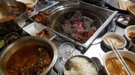 서교가든/서교동/숯불갈비 - 음식/여행/사진 - 플레이어스