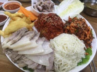 성남 장군보쌈 - 음식/여행/사진 - 플레이어스