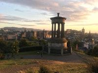 칼튼힐, 에딘버러, 스코틀랜드 - 음식/여행/사진 - 플레이어스