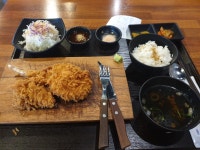 삼산 카츠애 - 음식/여행/사진 - 플레이어스