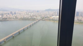 실친과 63빌딩 다녀왔습니다 * 사진 별거없음 - 음식/여행/사진 - 플레이어스